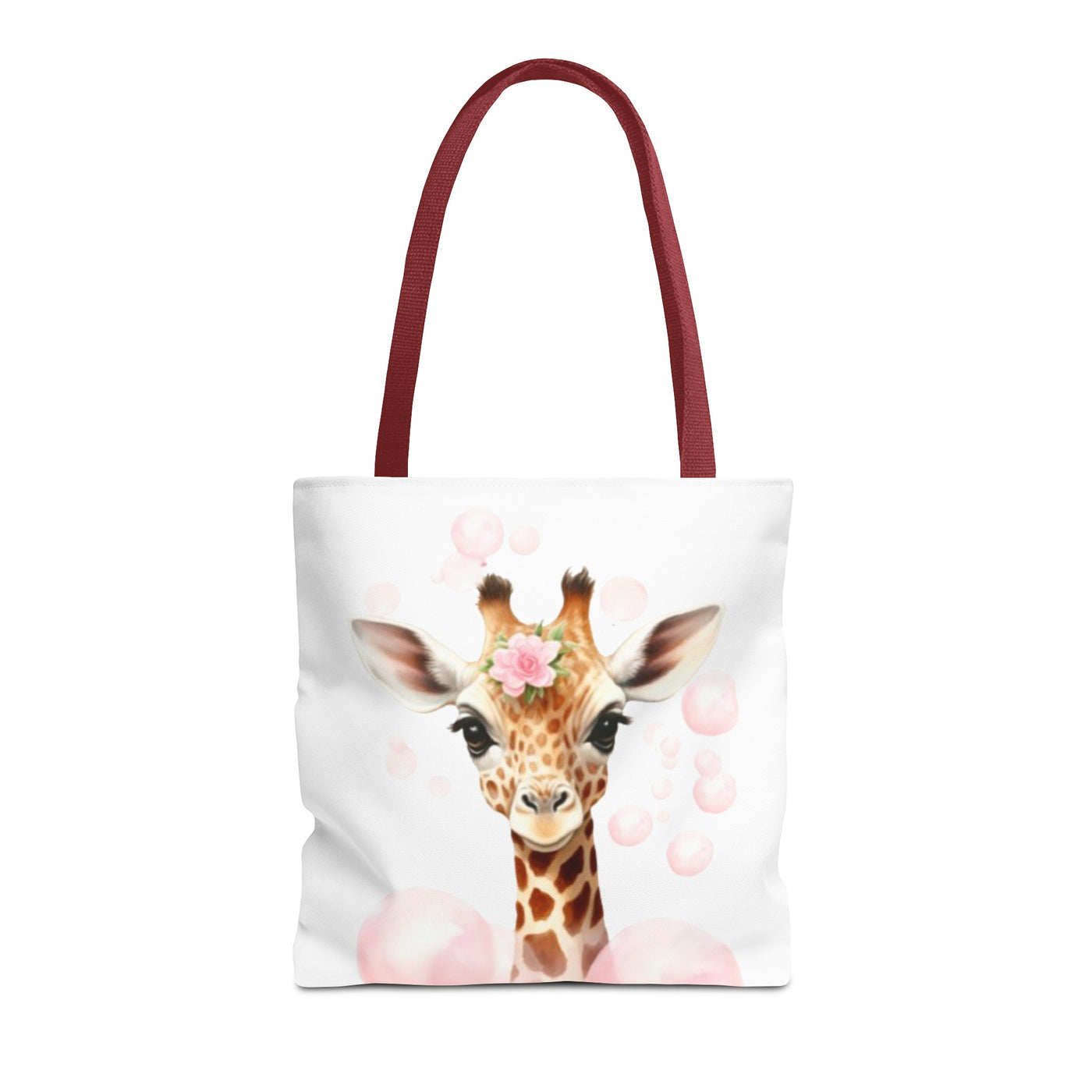 Giraffe Tote Bag