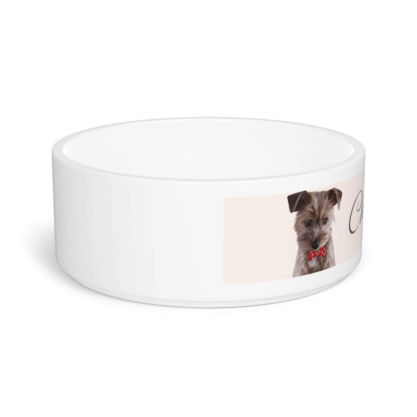 Personalized Dog Bowl