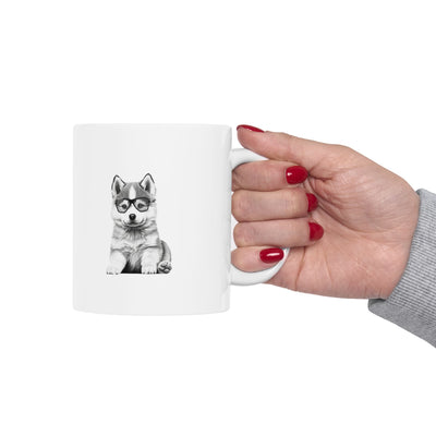 Husky Mug