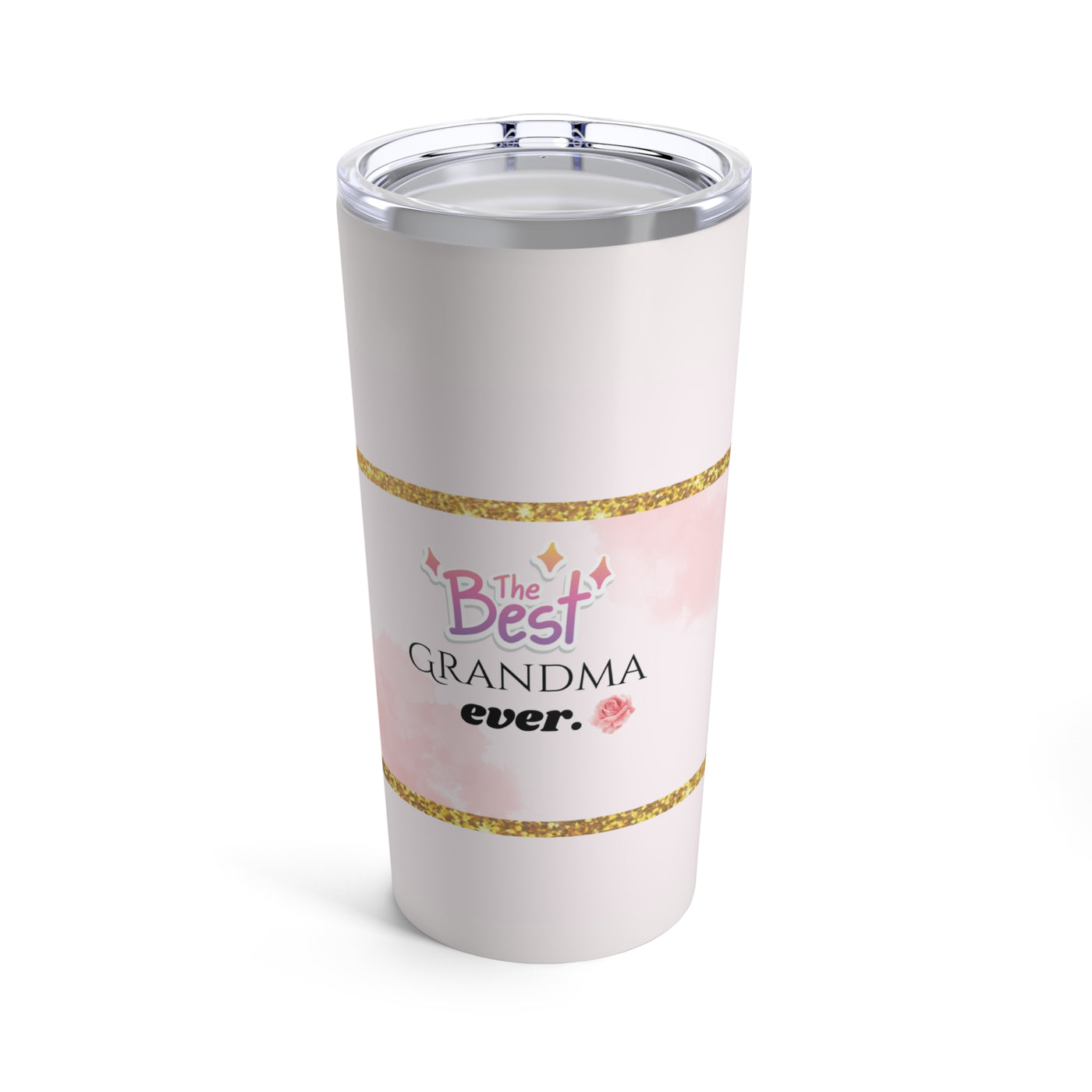 Best Grandma Tumbler 20 oz