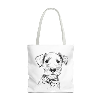 Terrier Tote Bag