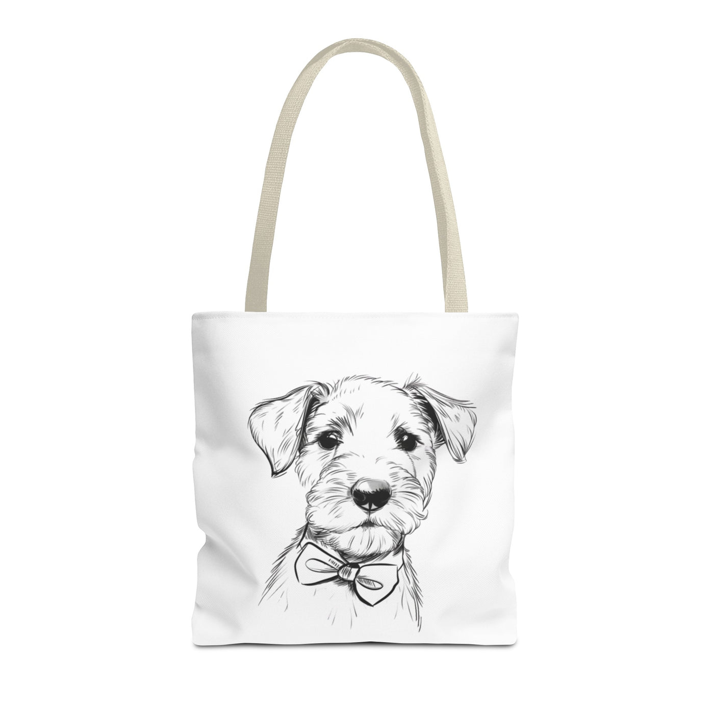 Terrier Tote Bag