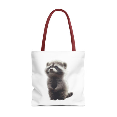 Racoon Tote Bag