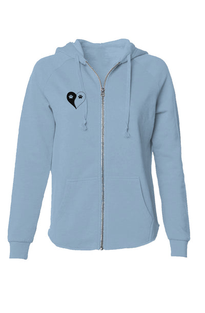 Labrador Zip Hooded