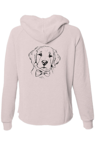 Labrador Zip Hooded