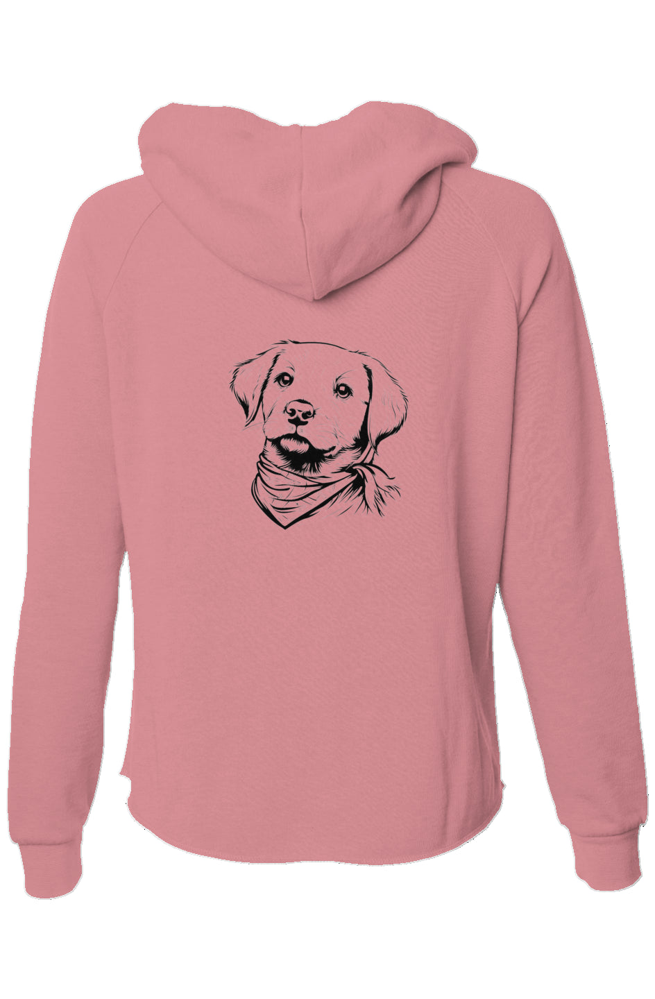 Labrador Hooded 