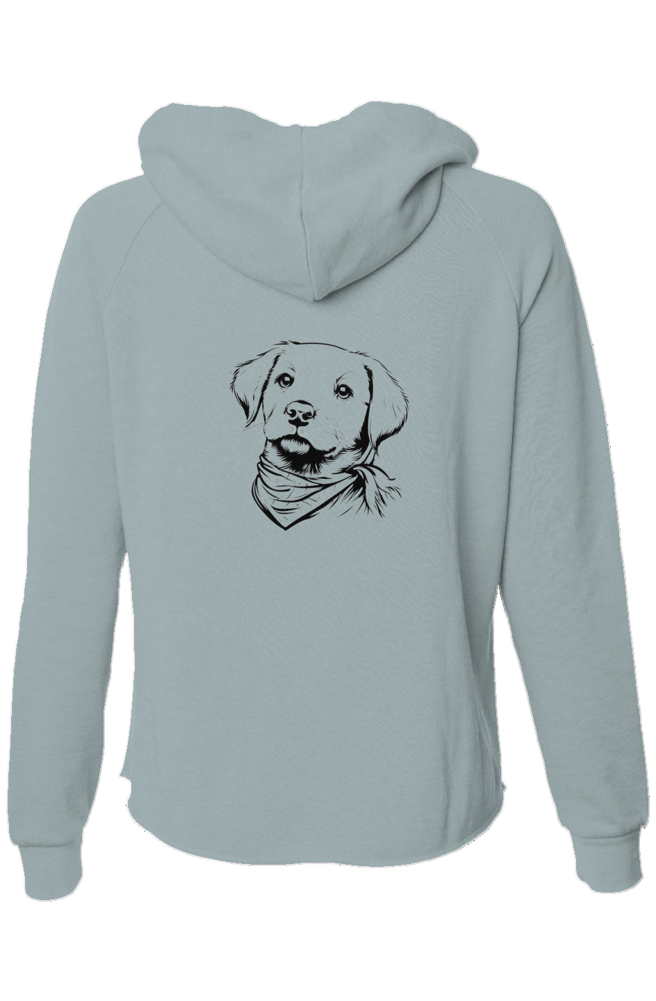 Labrador Hooded 