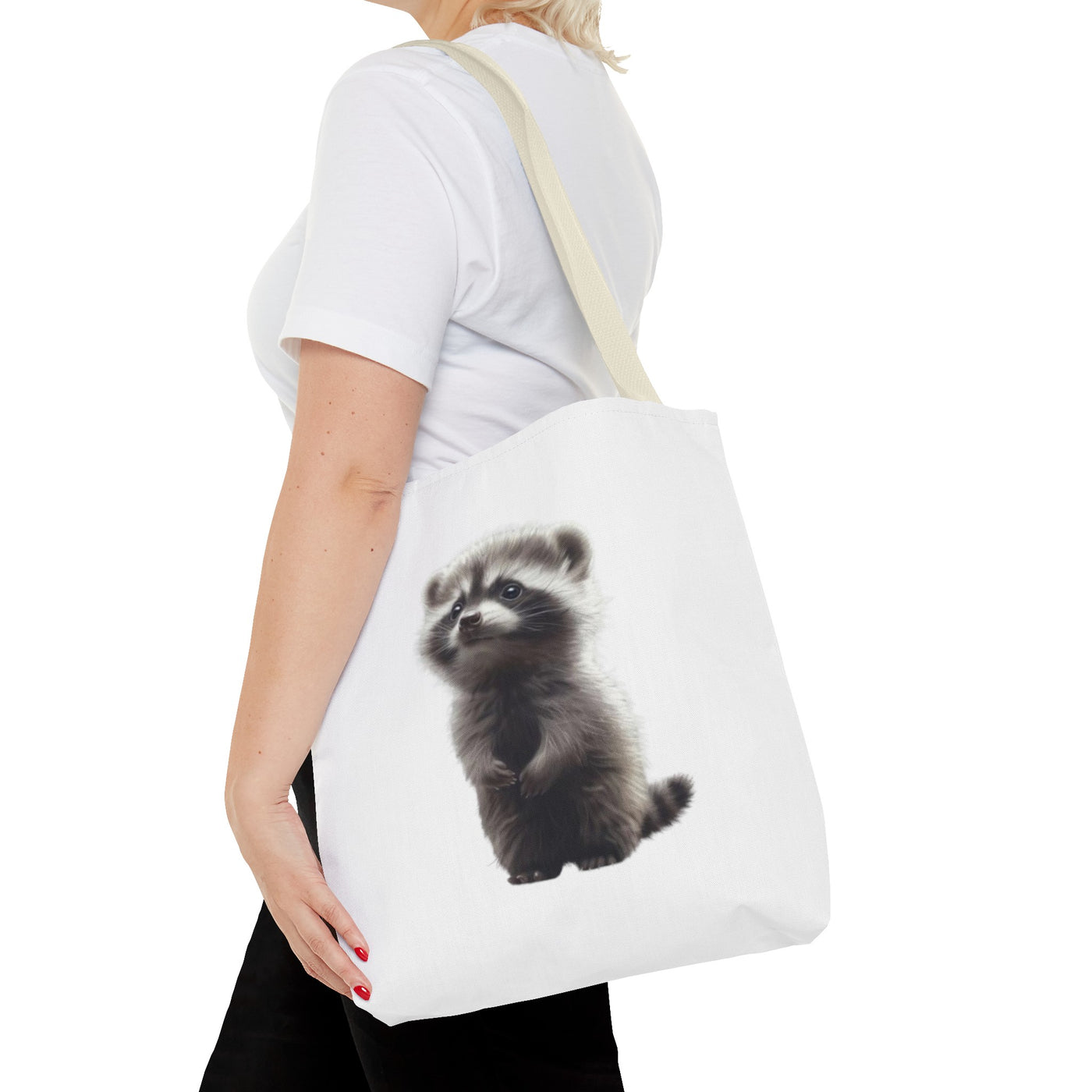 Racoon Tote Bag