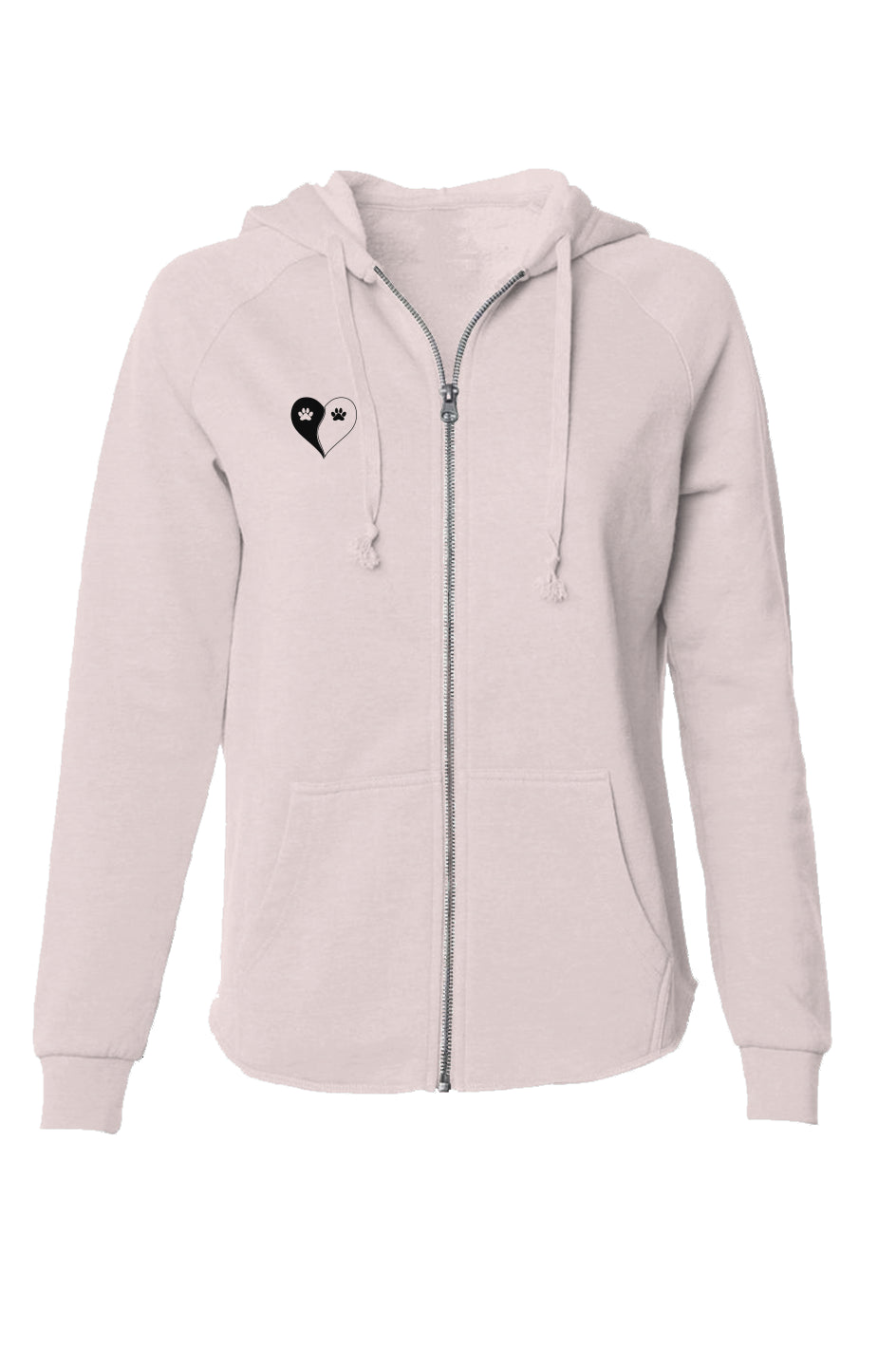 Bouvier de flaners Zip Hooded