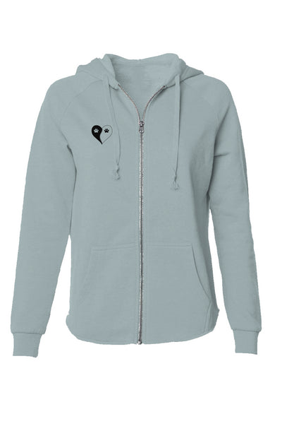 Bouvier de flaners Zip Hooded