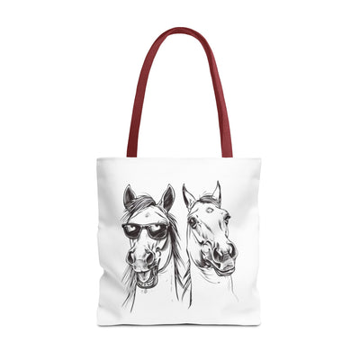 Horse Tote Bag