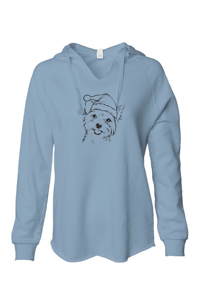 Terrier  Wash Hooded Sweatshirt