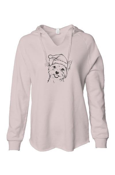 Terrier  Wash Hooded Sweatshirt