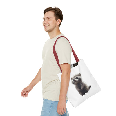 Racoon Tote Bag