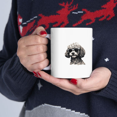 Poodle Mug