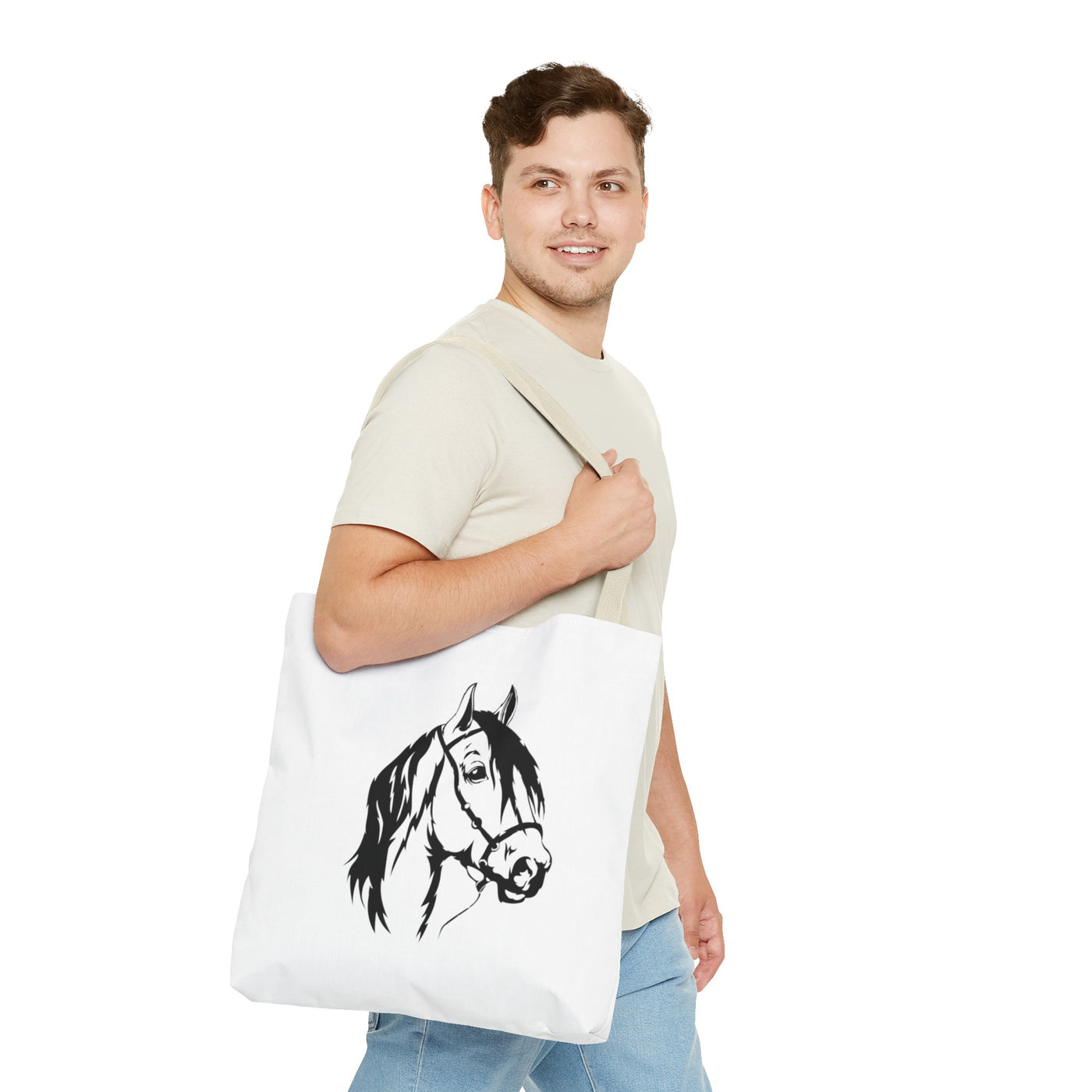 Horse Tote Bag