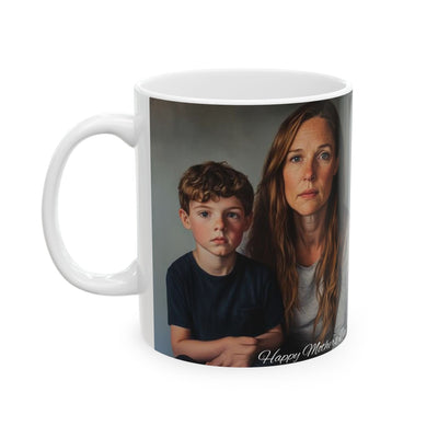 3 Photo Mug Happy Mothers Day