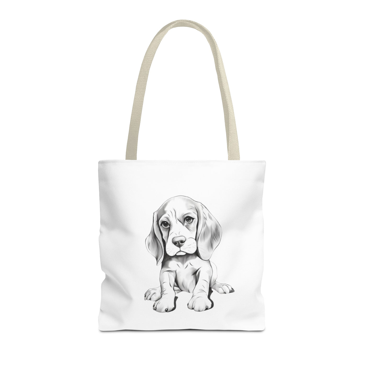 Beagle Tote Bag