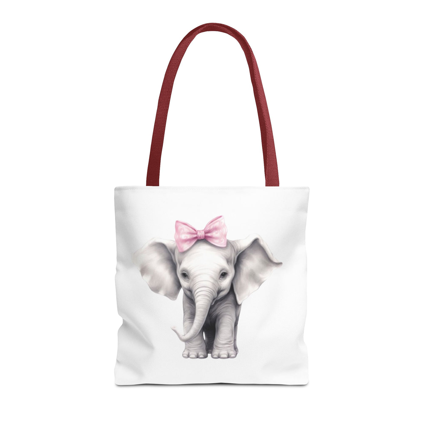 Elephant Tote Bag