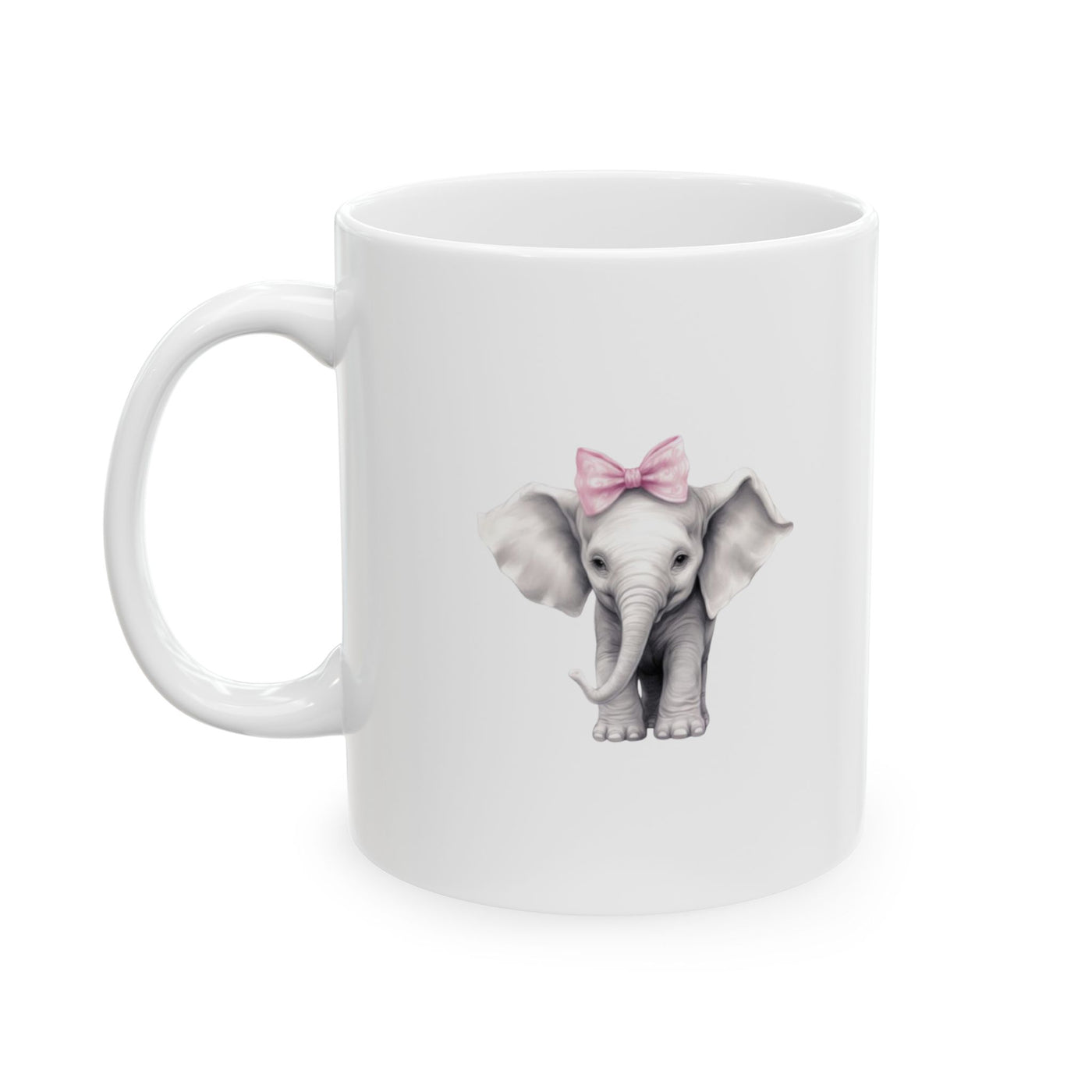 Elephant Mug