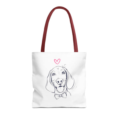 Bloodhound Tote Bag