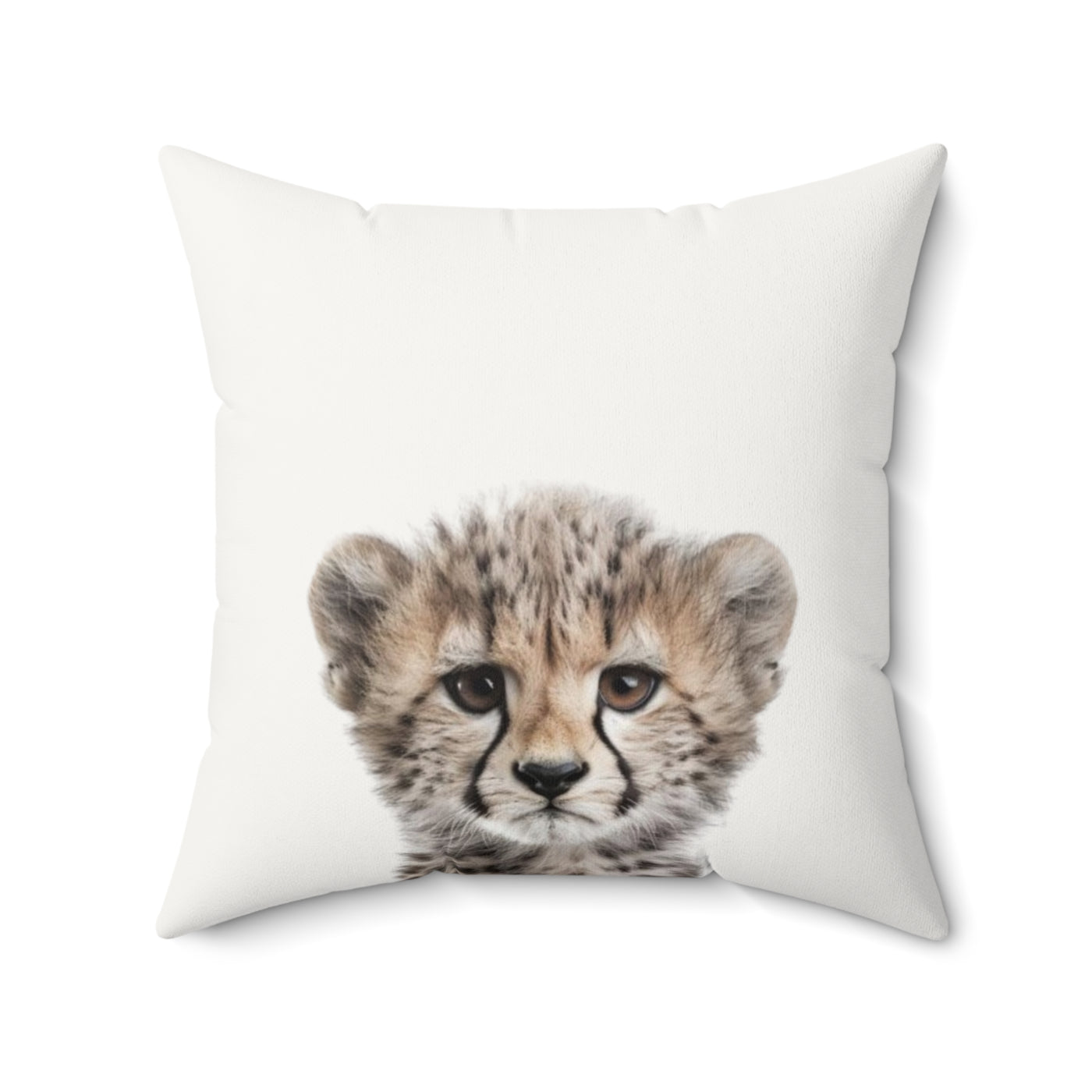 Baby Tiger Pillow