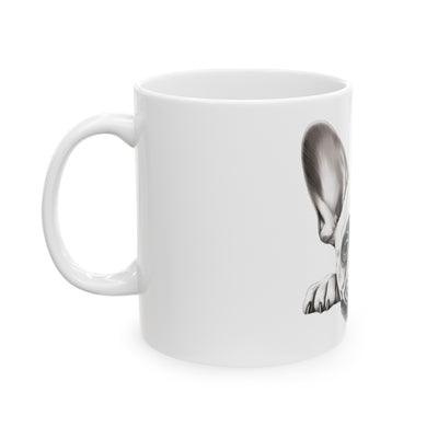 Boston Terrier Mug