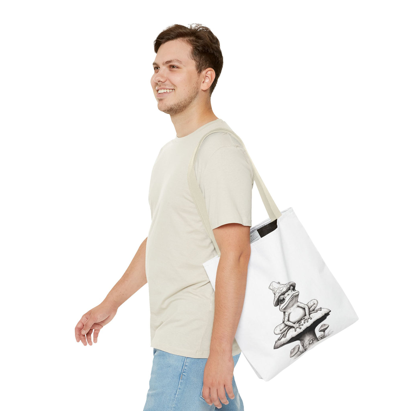 Frog Tote bag