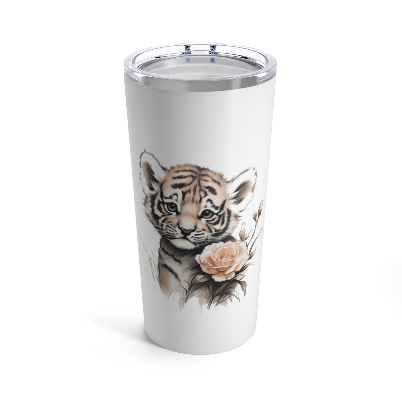 Tiger Tumbler