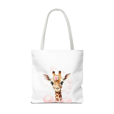 Giraffe Tote Bag