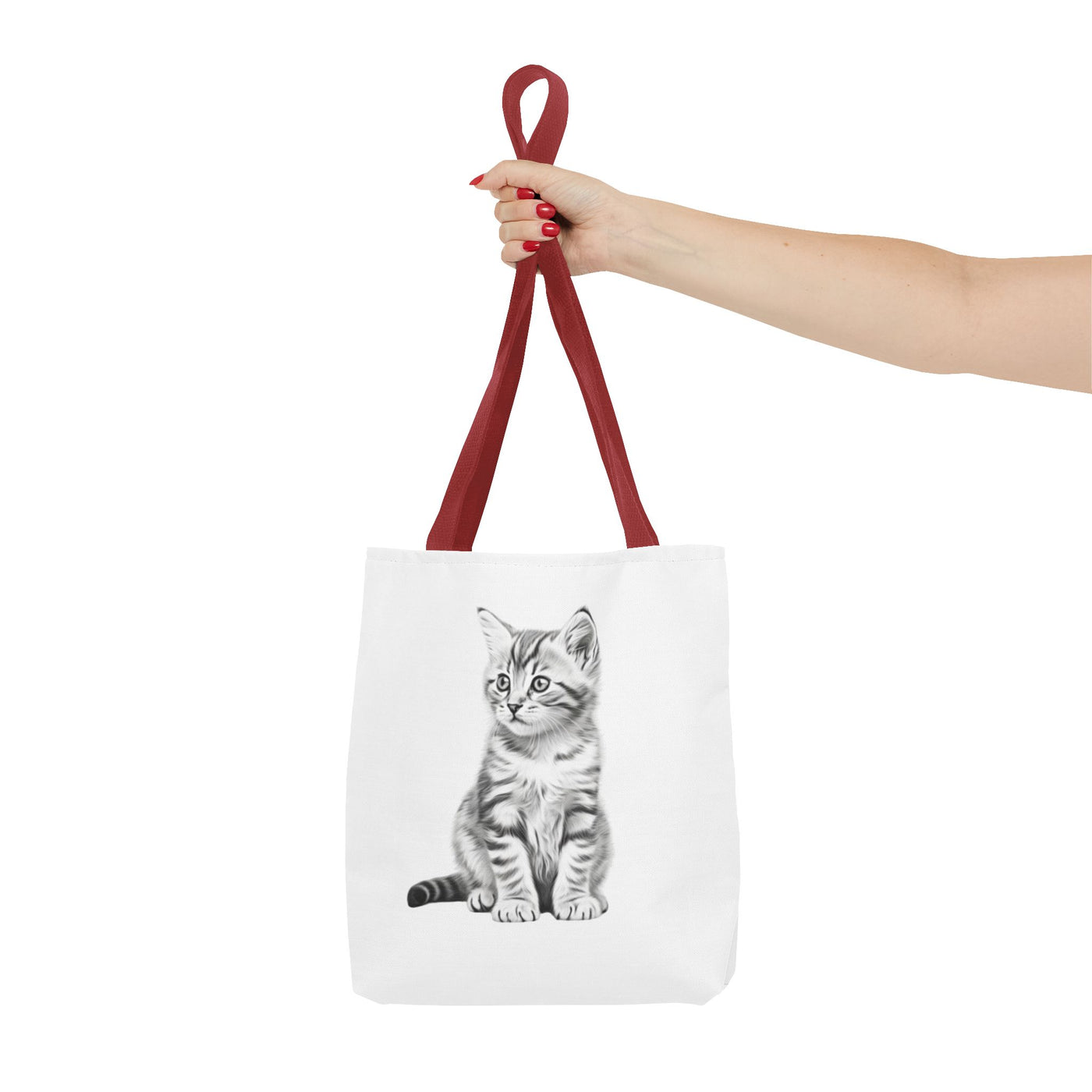 Kitten Tote Bag