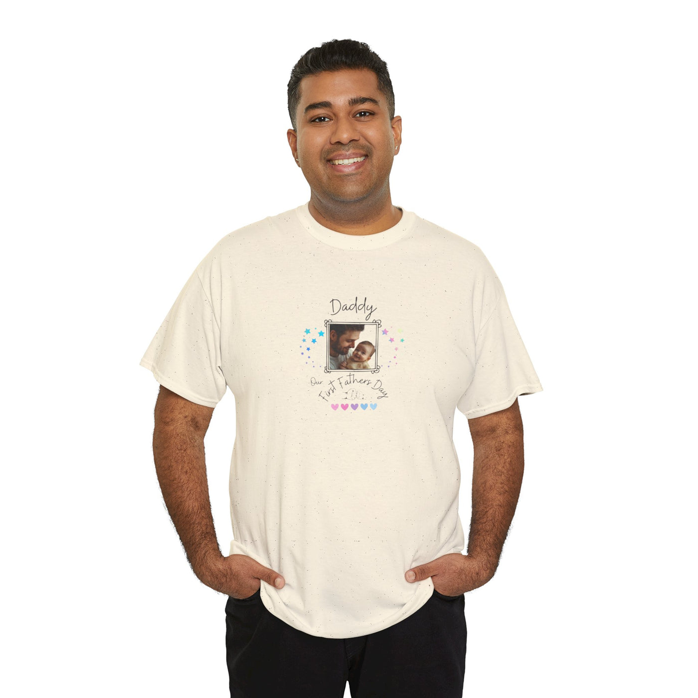 Dad Tshirt First fathers day