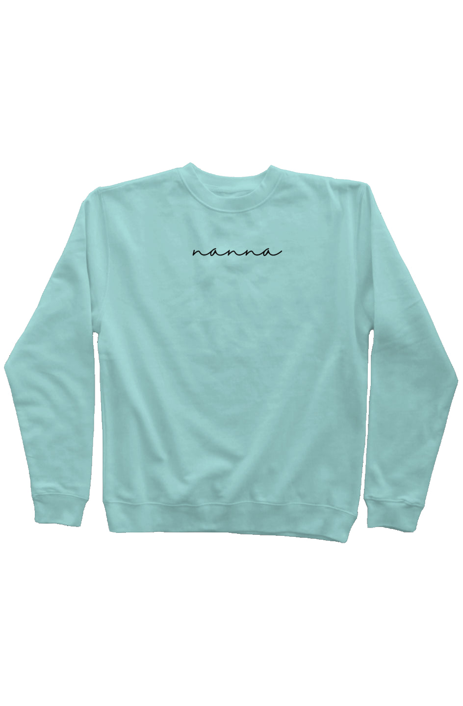 Nana Sweatshirt Personalized Names