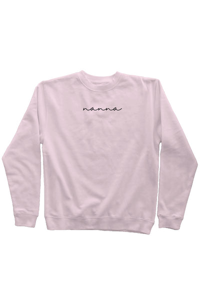 Nana Sweatshirt Personalized Names