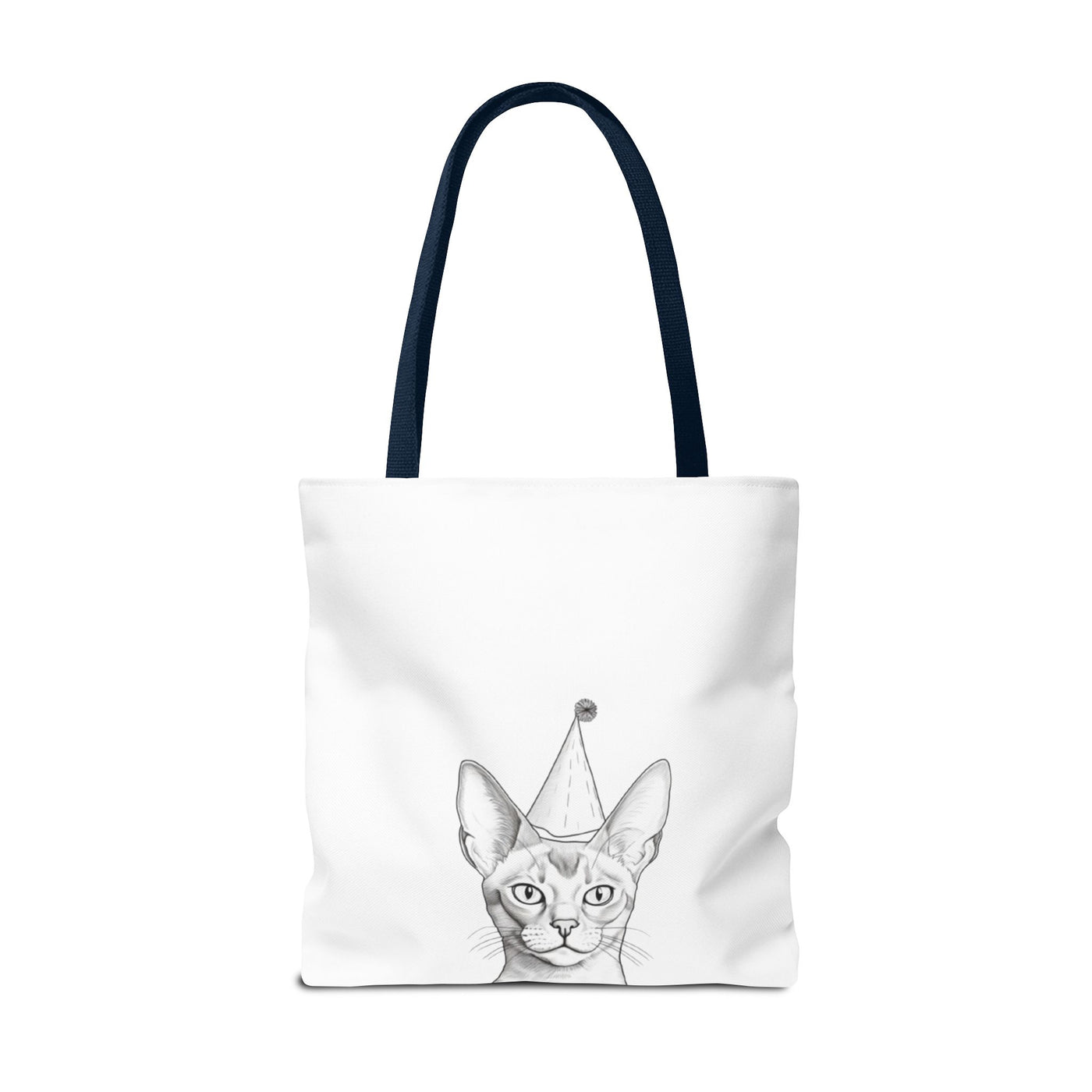 Abyssinian Tote Bag