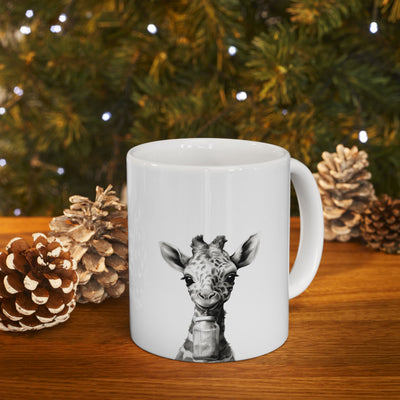 Giraffe Mug