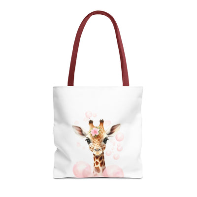 Giraffe Tote Bag