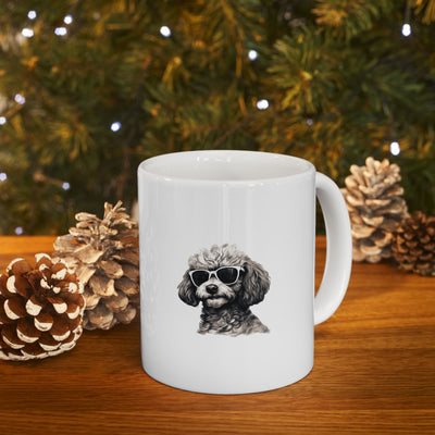 Poodle Mug