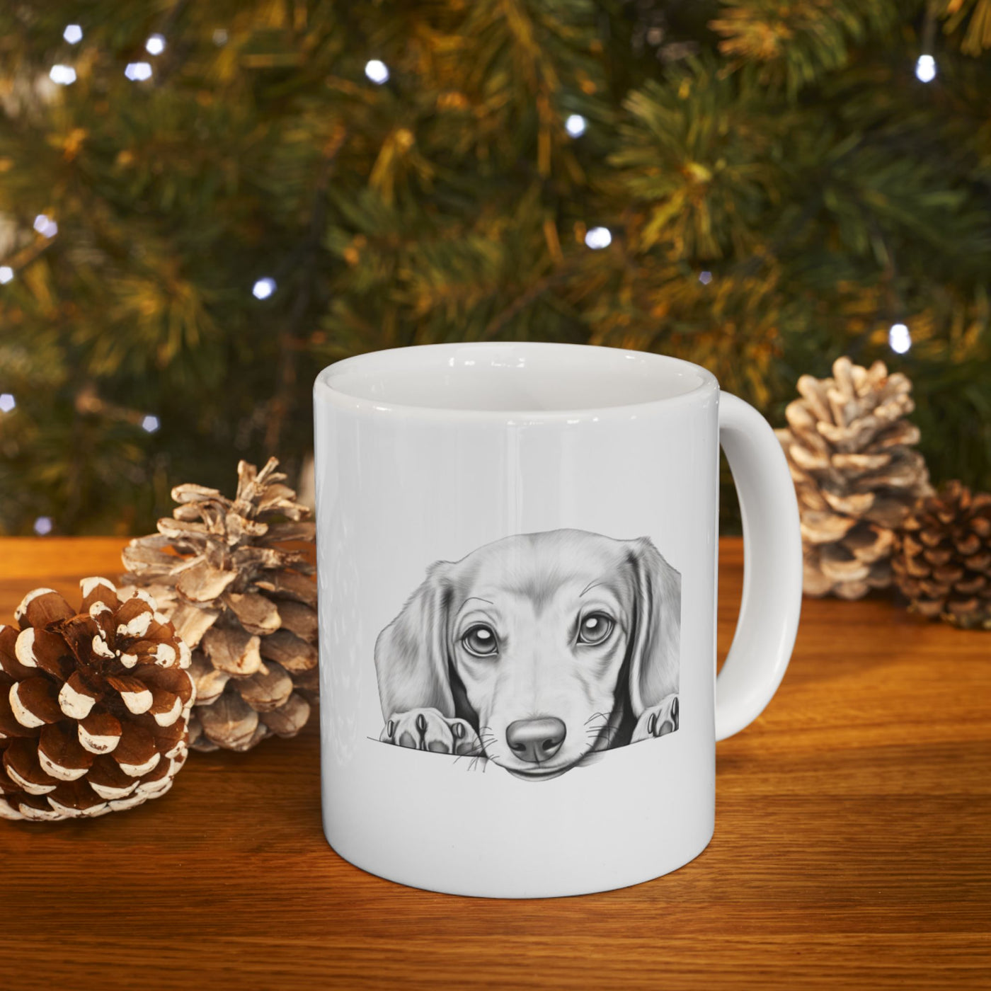 Dachshund mug