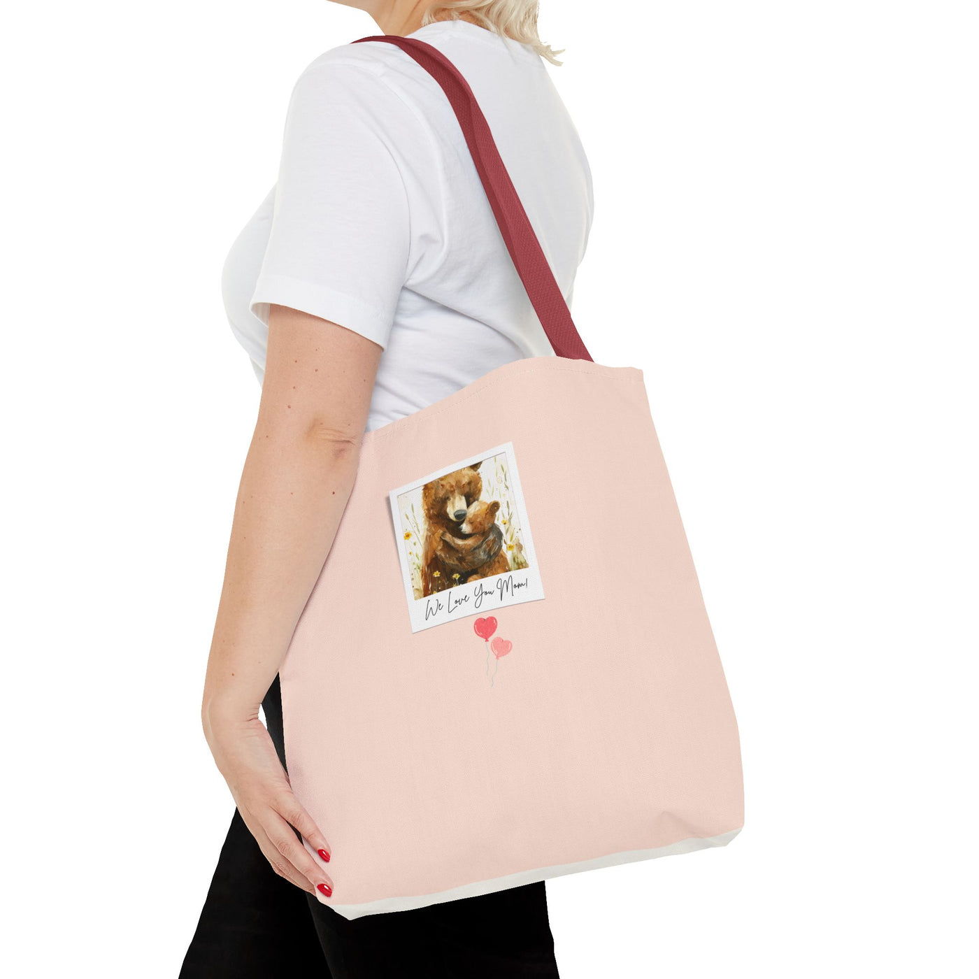 Mom Tote Bag