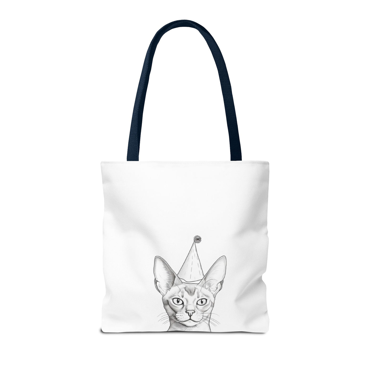 Abyssinian Tote Bag