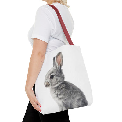 Rabbit Tote Bag