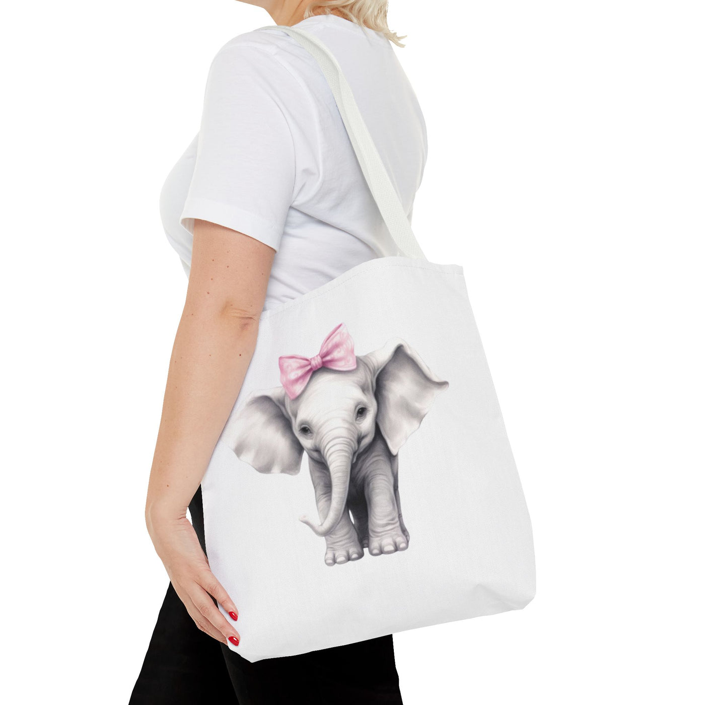 Elephant Tote Bag