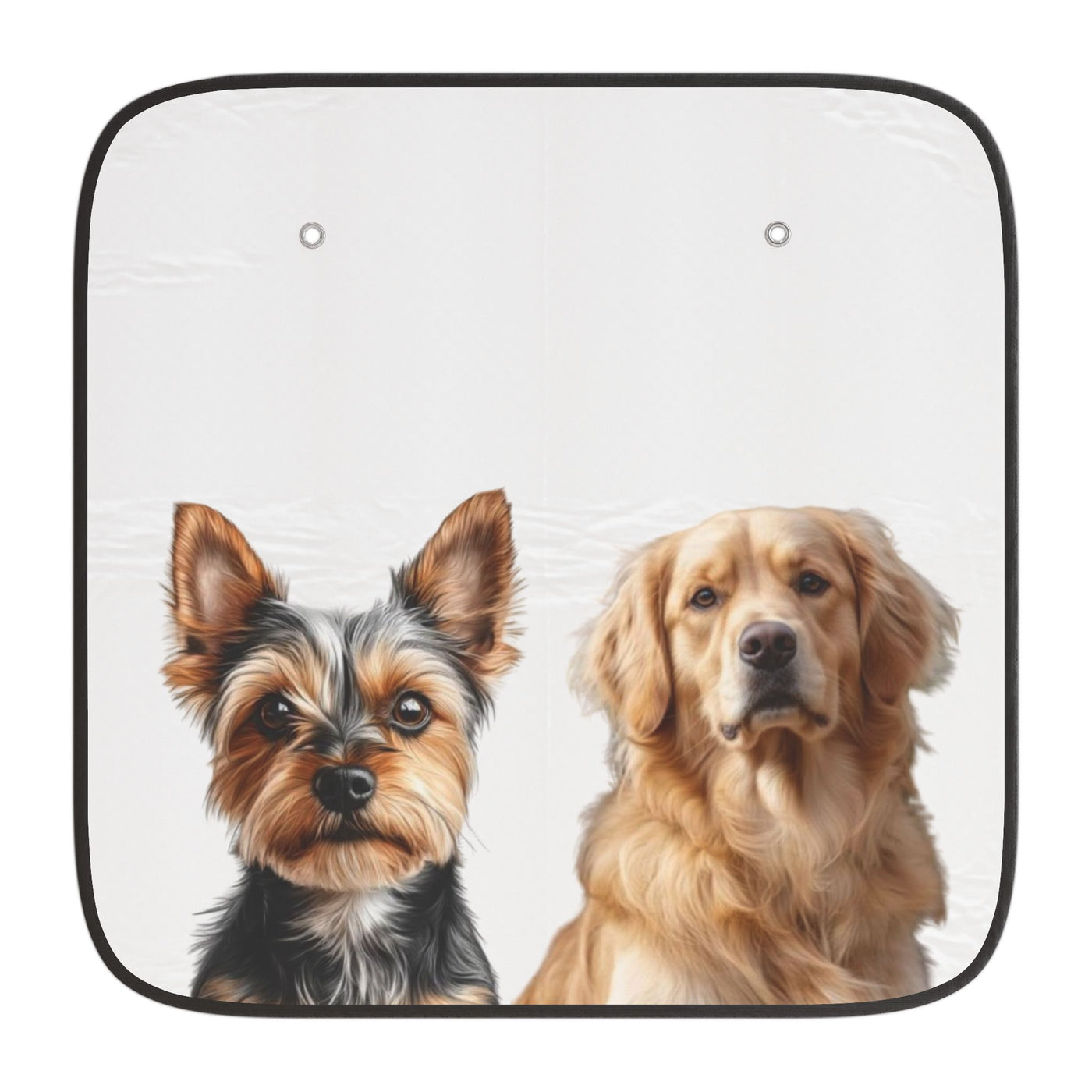 Car Pet Photos Sun Shades