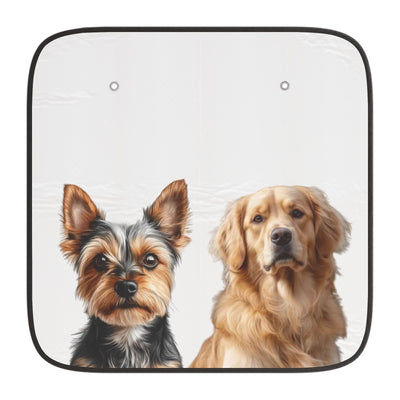 Car Pet Photos Sun Shades