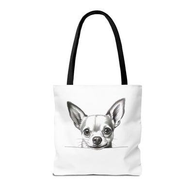 Chihuahua Tote Bag