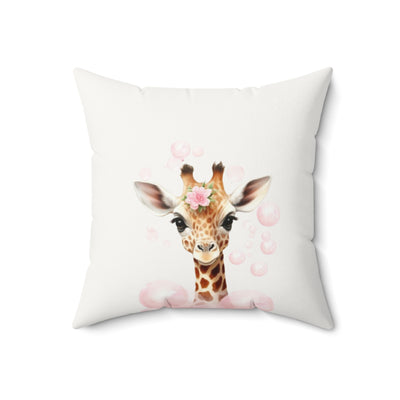 Giraffe Pillow