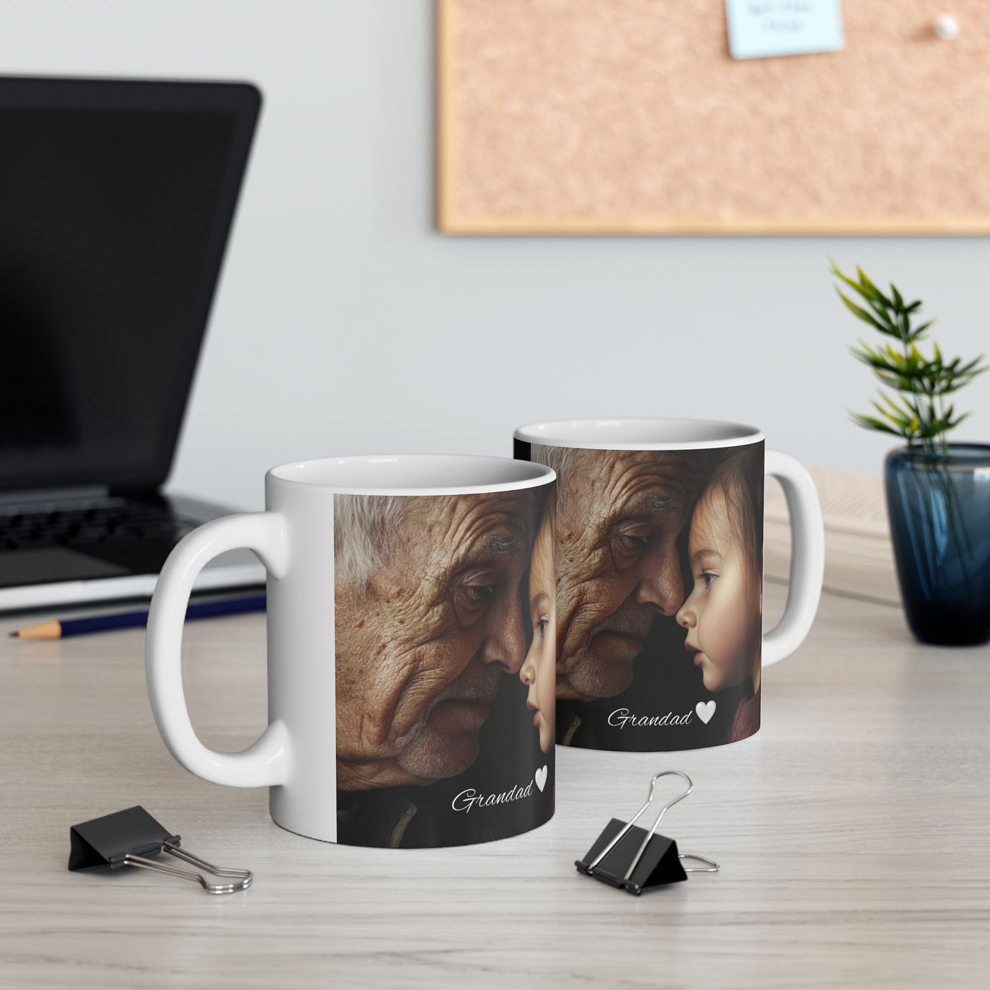 Photo Mug - Grandad Gift