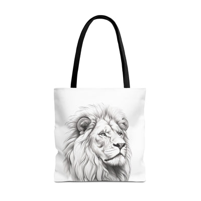 Lion Tote Bag