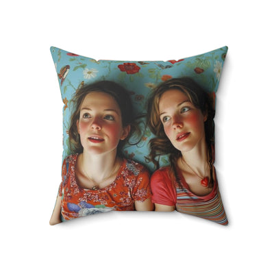 Personalized Photo Pillow